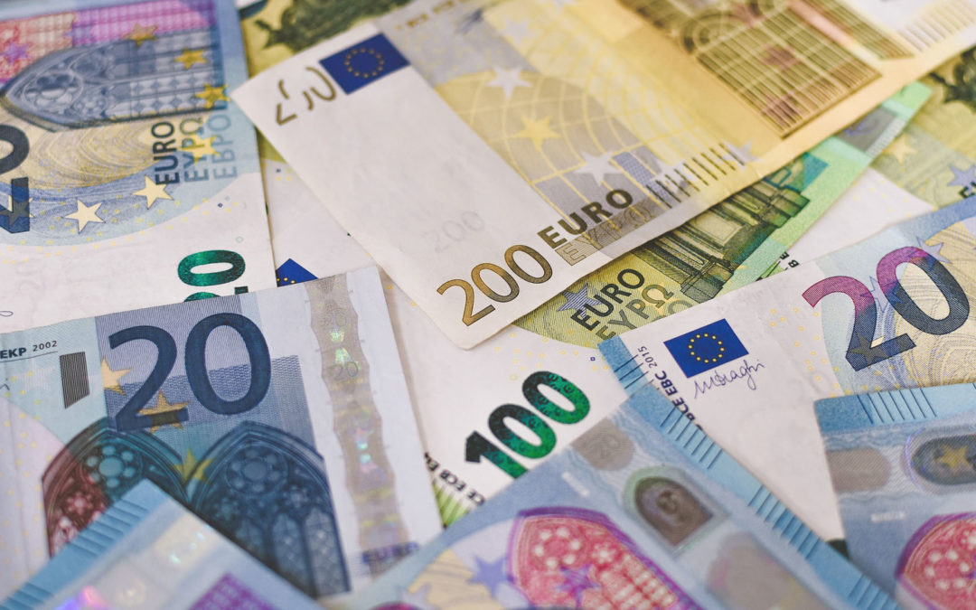 + 141 000 € en 99 jours = Un salaire  par jour