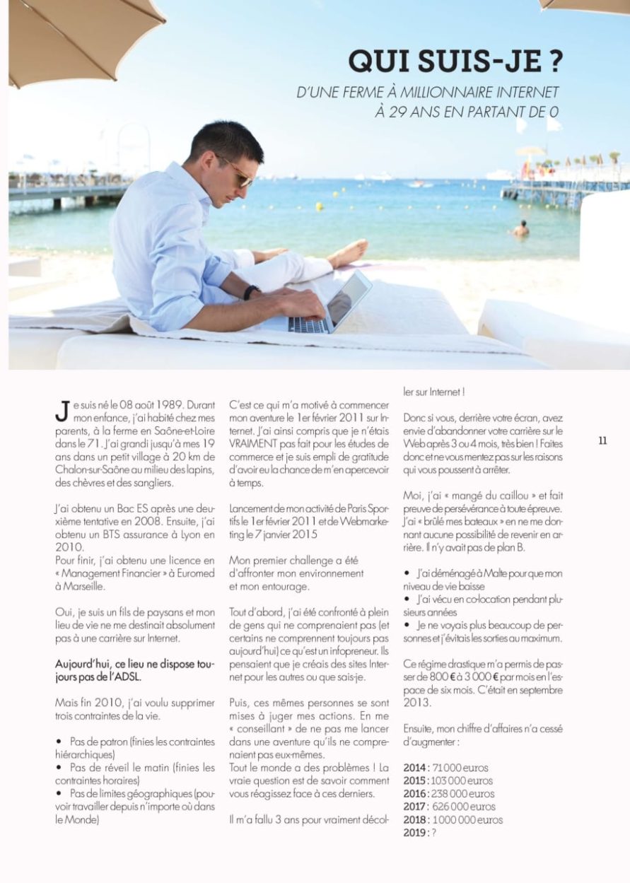 Le networker