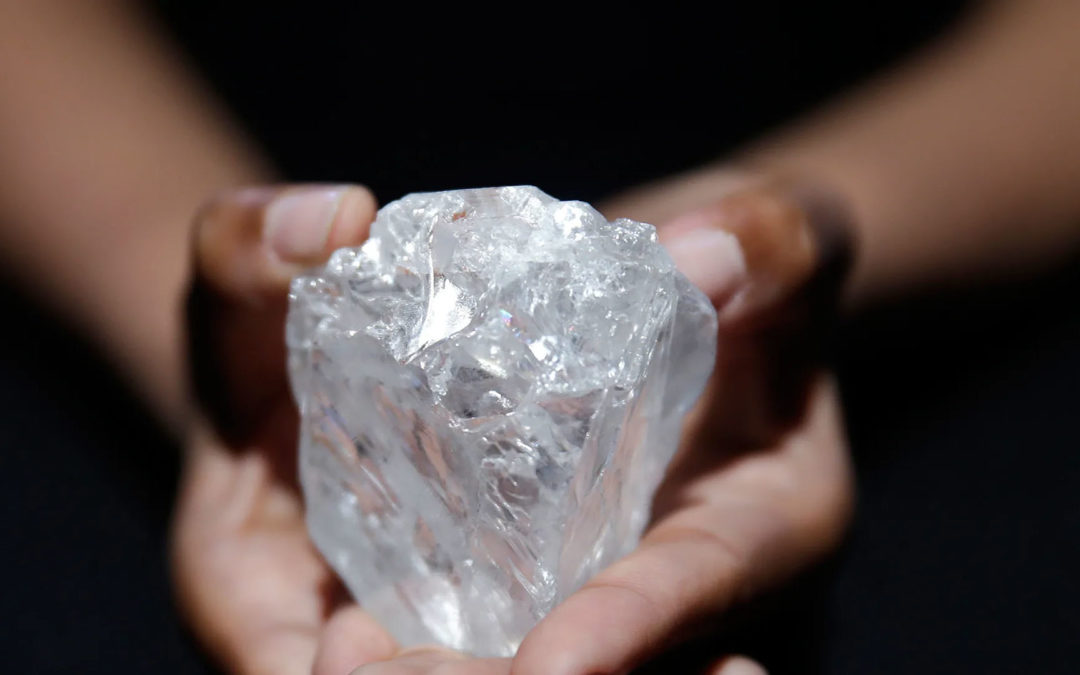 Affiliation : Le diamant Clickfunnels