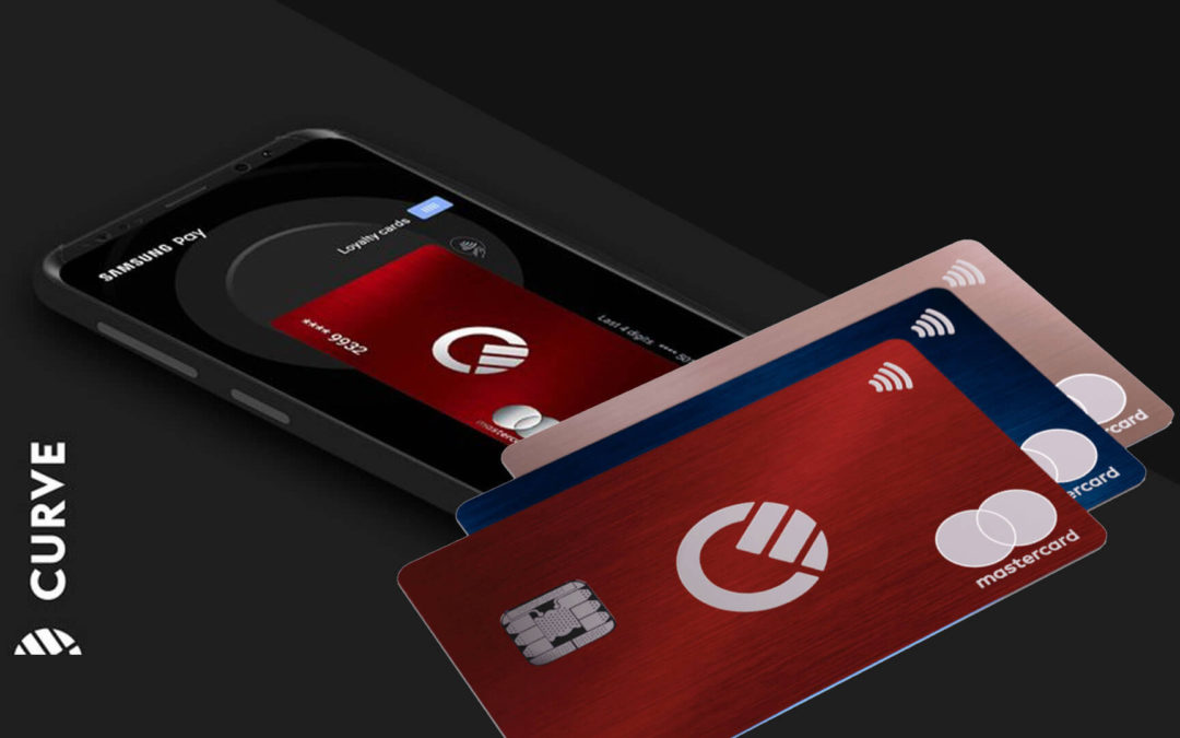 Curve : l’application qui regroupe toutes vos cartes bancaires