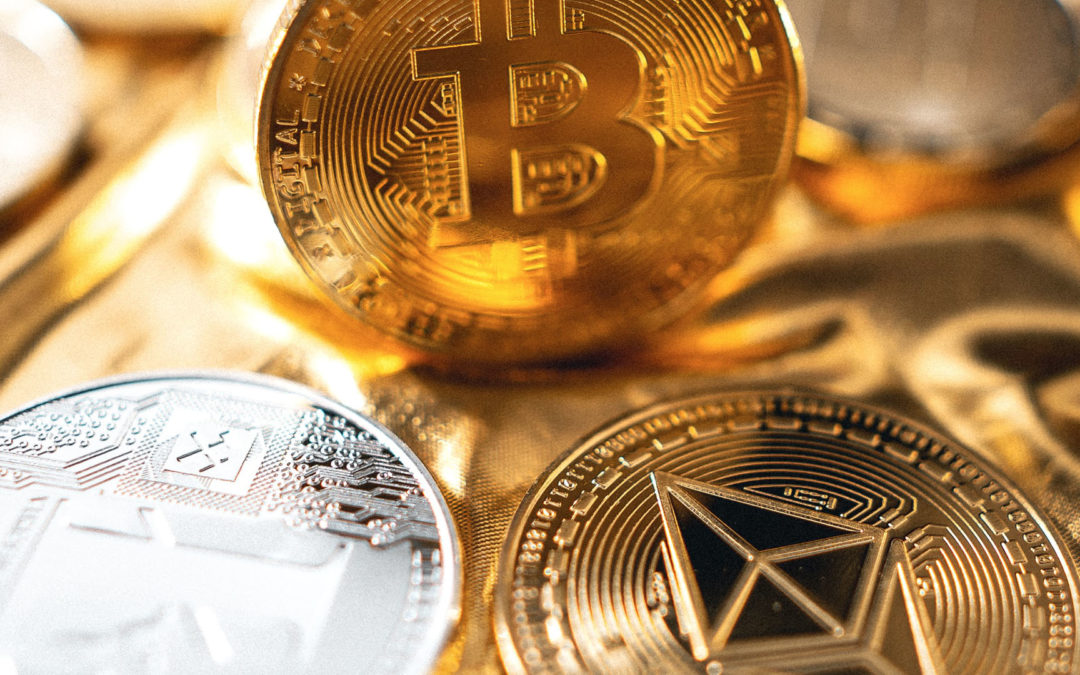 Voici pourquoi j’investis dans le Bitcoin / Ethereum / Litecoin