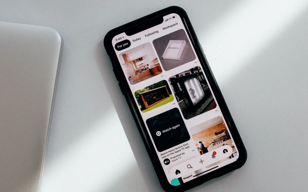 La face cachée de Pinterest