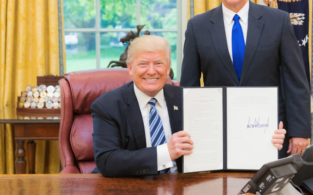 Un secret qui vend et qui a permis à Trump d’être élu