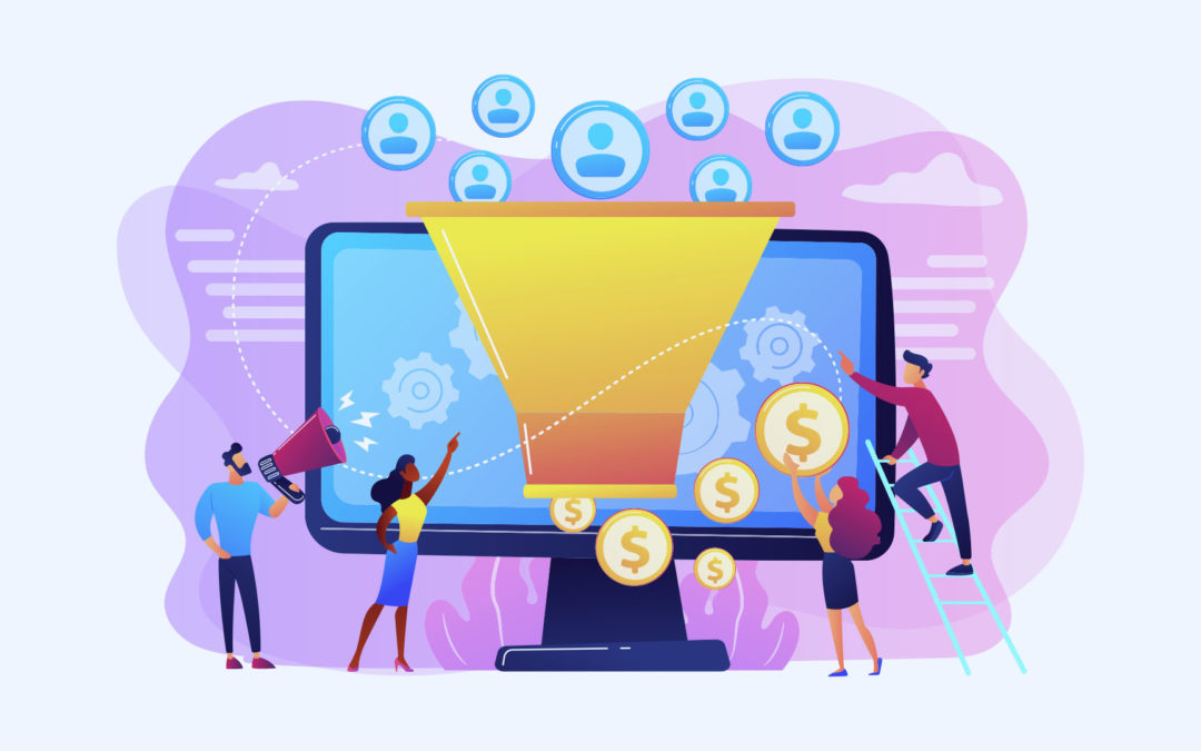 + 22 % de chiffre d’affaires avec Clickfunnels en un tunnel