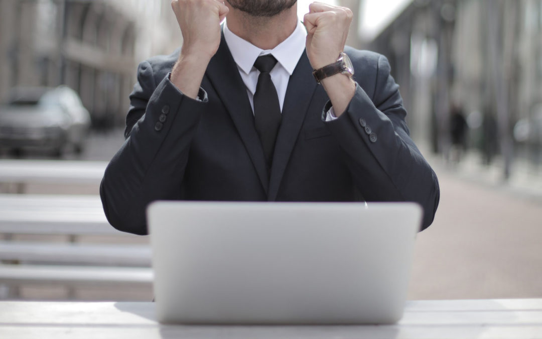 18 000 € avec son site web 2 mois après son inscription au Club Privé