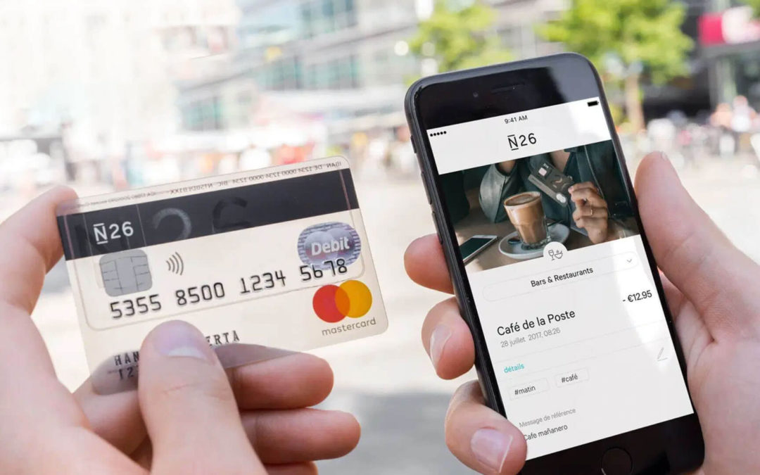 Banque en ligne N26 : tout savoir sur cette néobanque