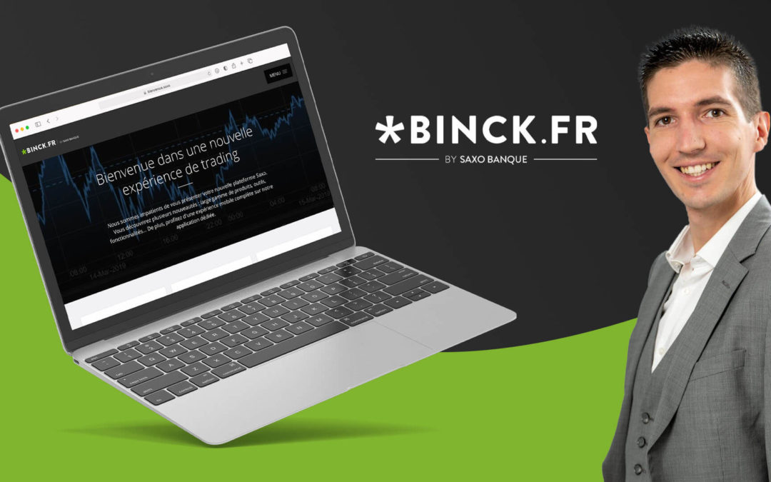 BinckBank : Le meilleur courtier pour investir en bourse ?