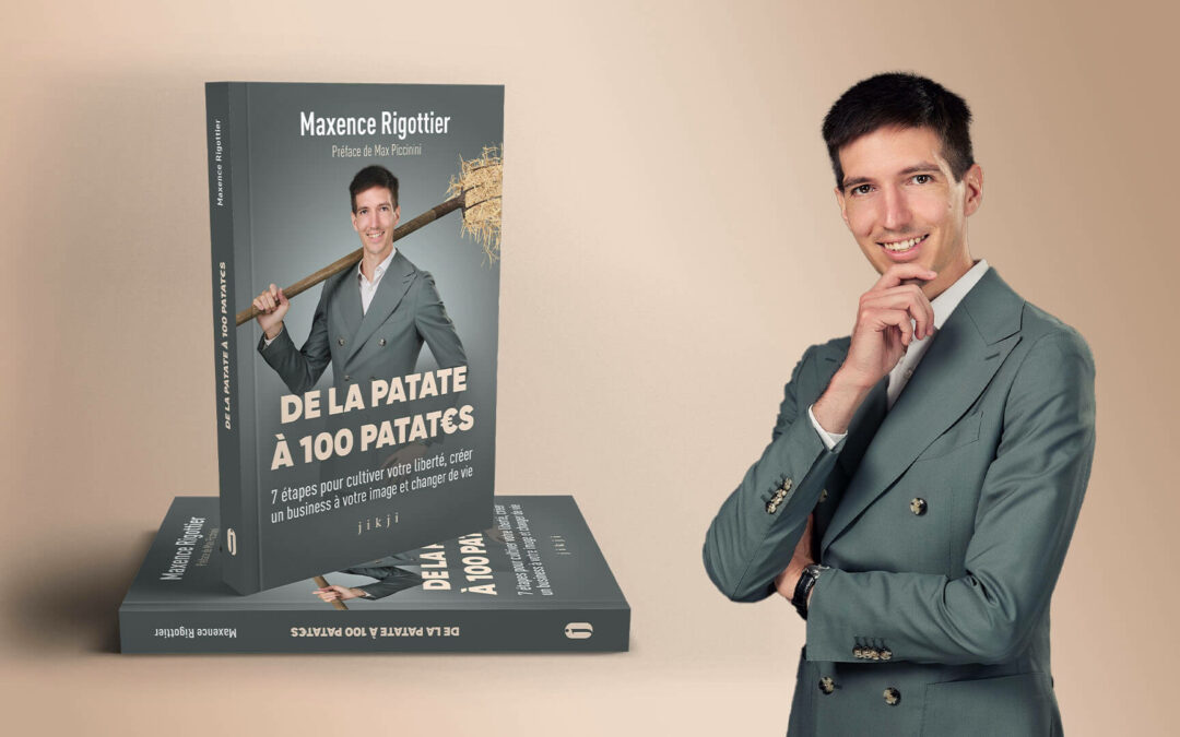 Des exemples de cadeaux pour la sortie d’un futur livre best-seller