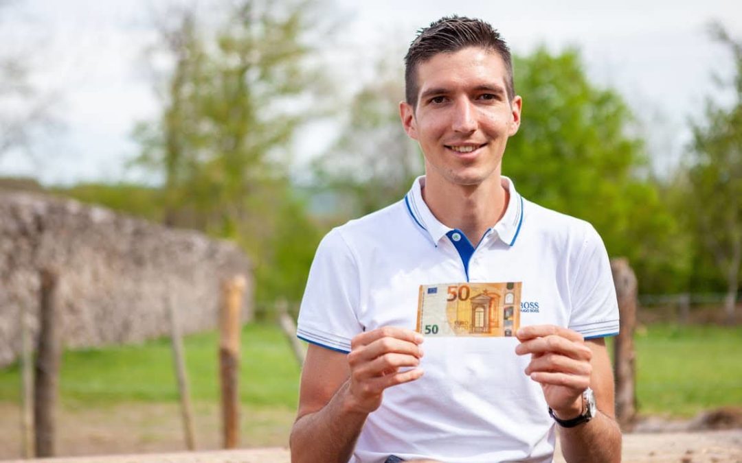 Combien investir pour gagner 1000€ par mois de revenus passifs