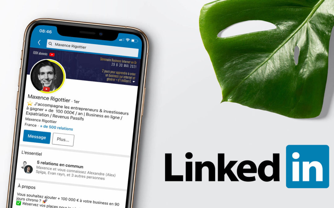 Comment améliorer sa présence sur LinkedIn ? 3 étapes