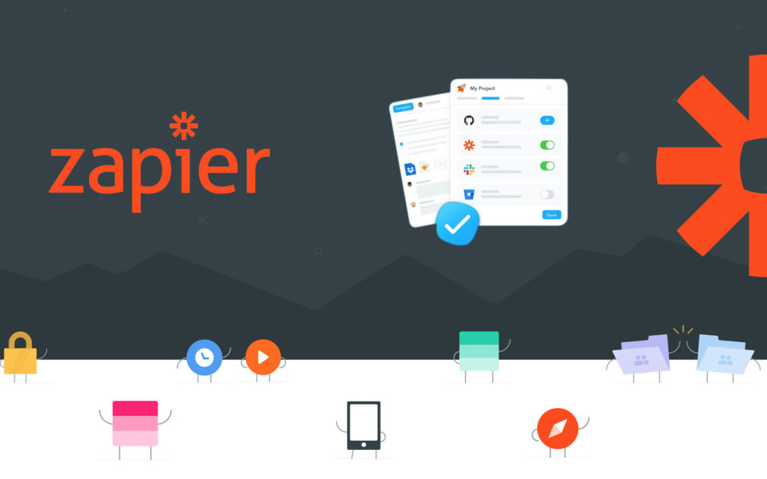Zapier ou comment automatiser les tâches de votre business