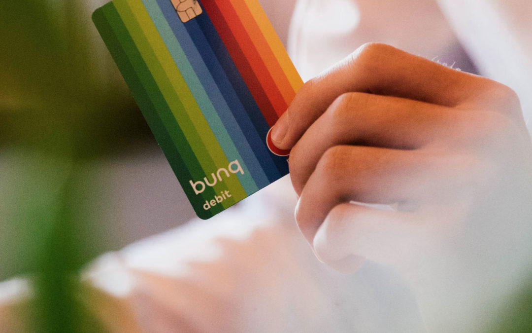 Comment avoir un compte bancaire en 5 minutes ? (avec Bunq)