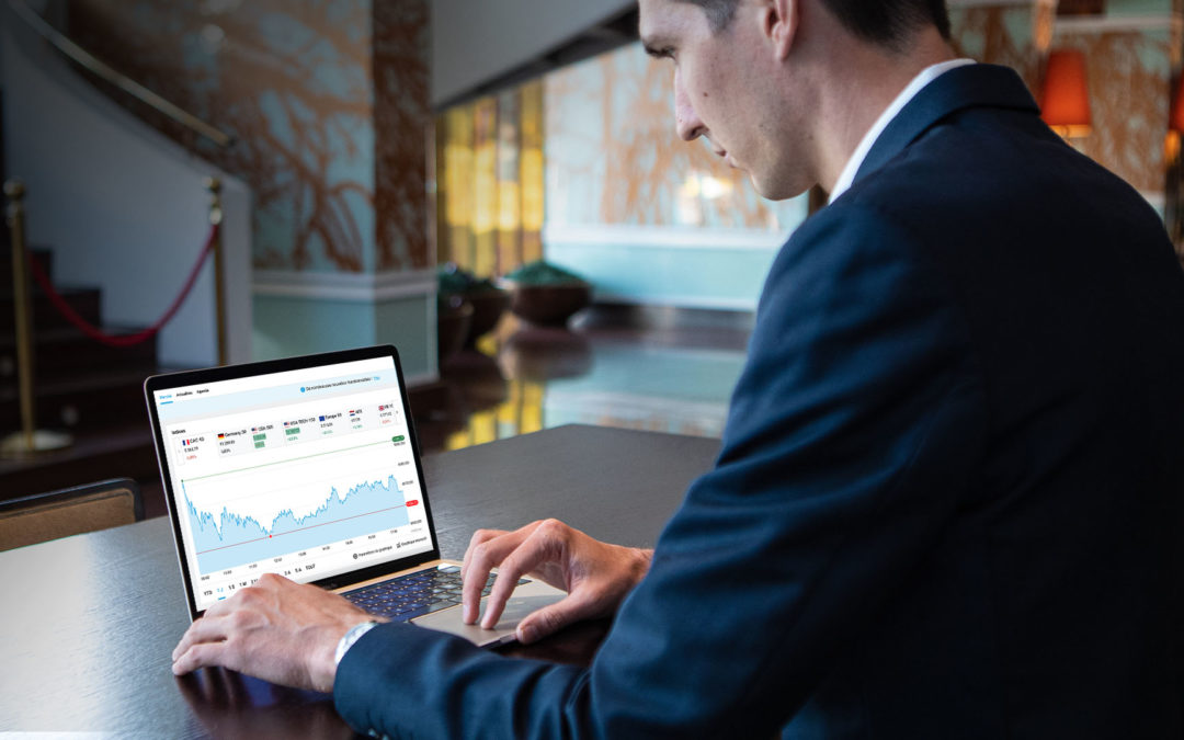 Comment démarrer pour investir en bourse sur Internet ?