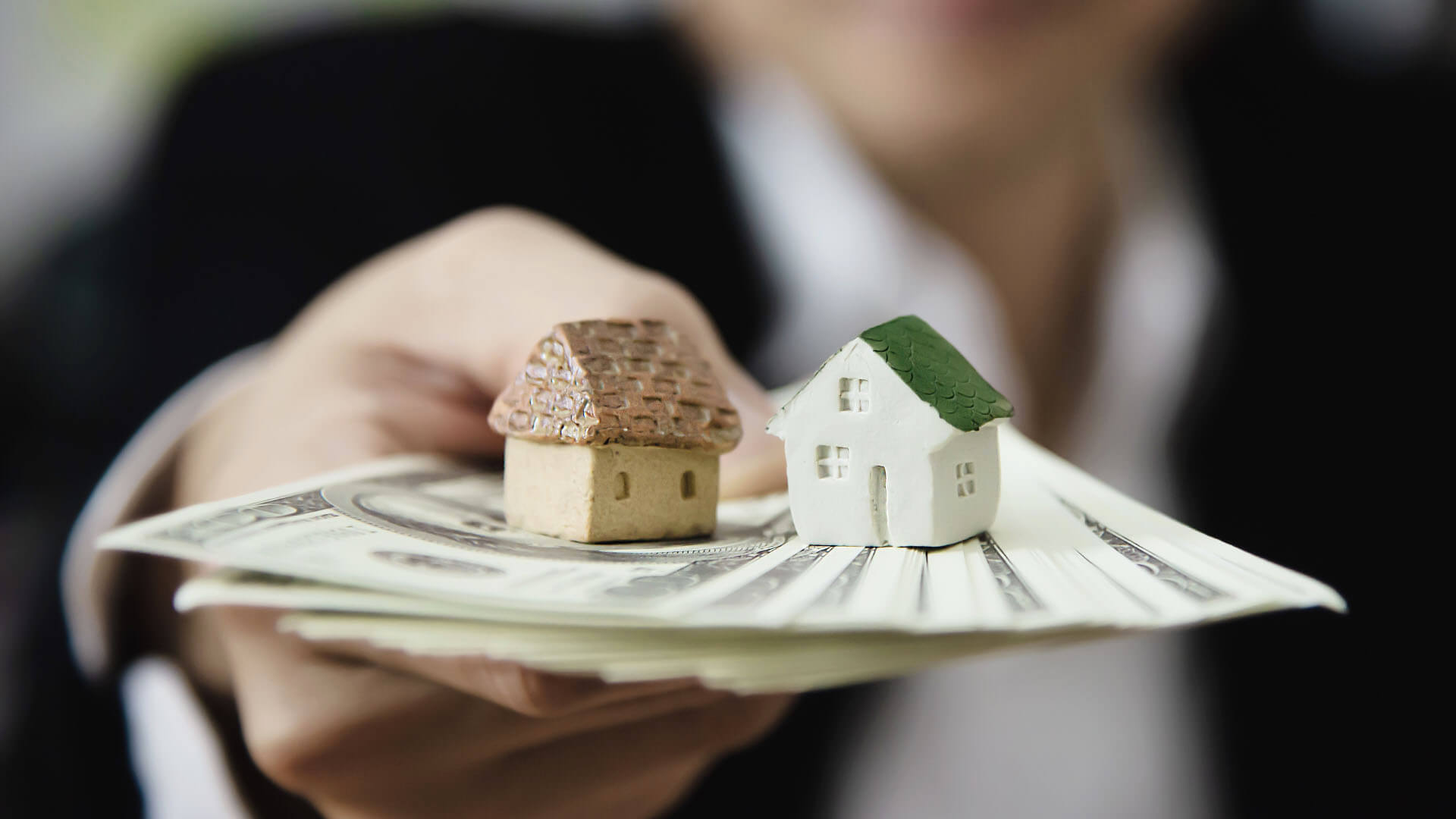 Comment devenir rentier immobilier ?