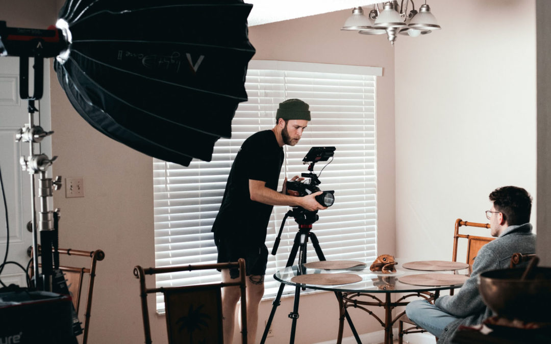 Comment enregistrer votre contenu ? (Audio-Vidéo)