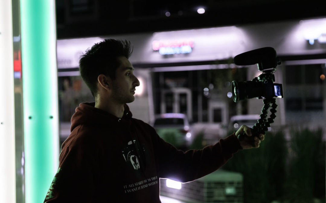 Comment faire des vlogs sur YouTube ? (Antoine Blanchemaison)