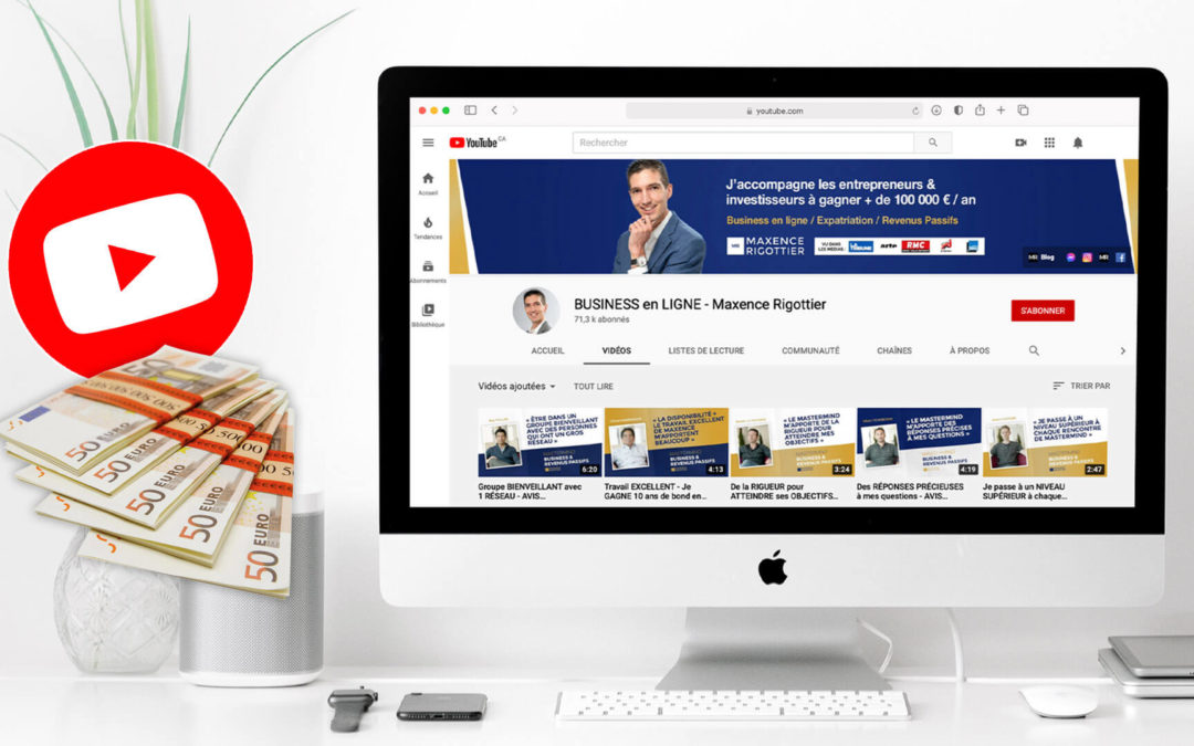 Comment gagner de l’argent avec YouTube ? Petit guide pratique