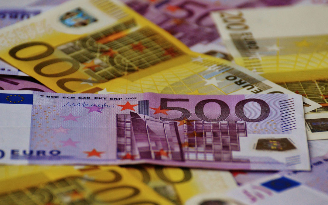 Comment je vais gagner 80 000 € par mois à partir du 1er octobre 2017 ?