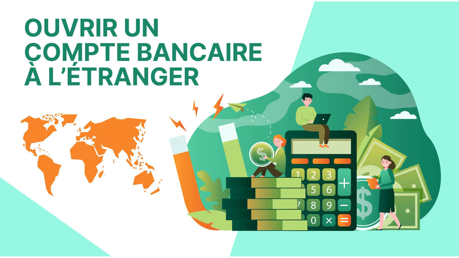 Comment Ouvrir un Compte Bancaire à L'Étranger