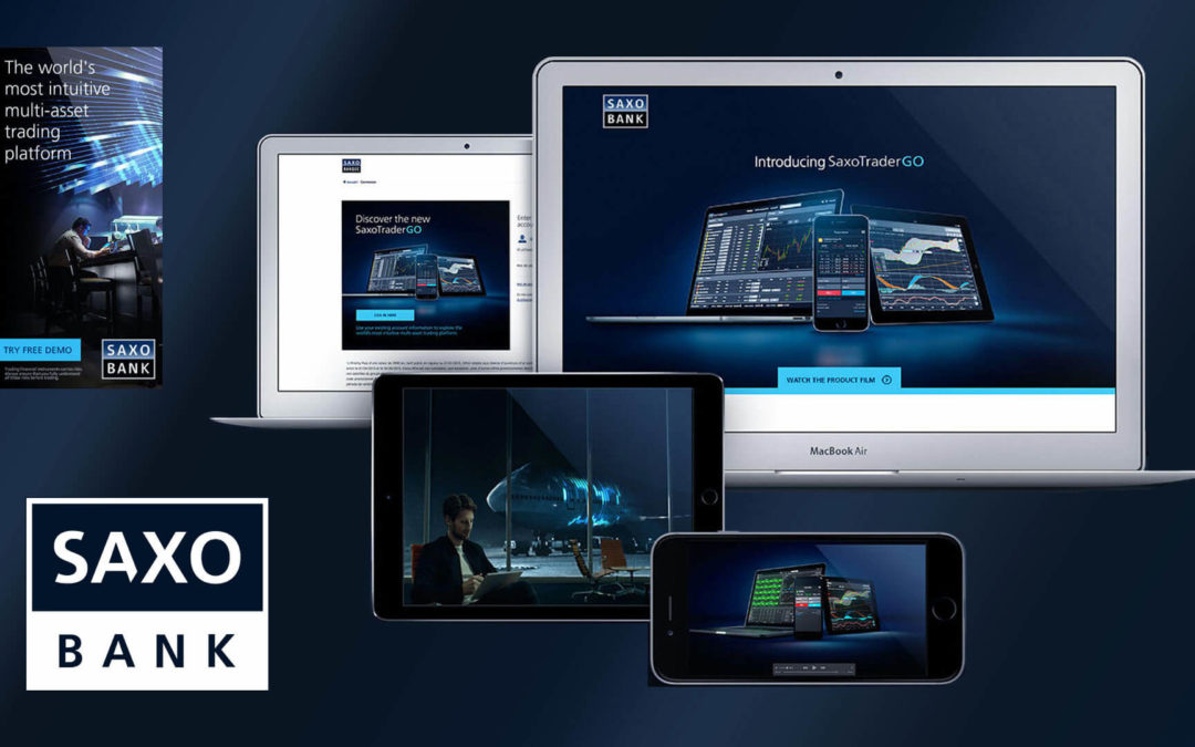 Comment ouvrir un compte Saxo Banque pour investir en bourse ?