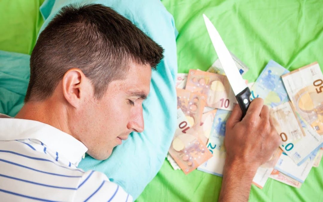 Comment protéger son argent en cas de crise bancaire ?