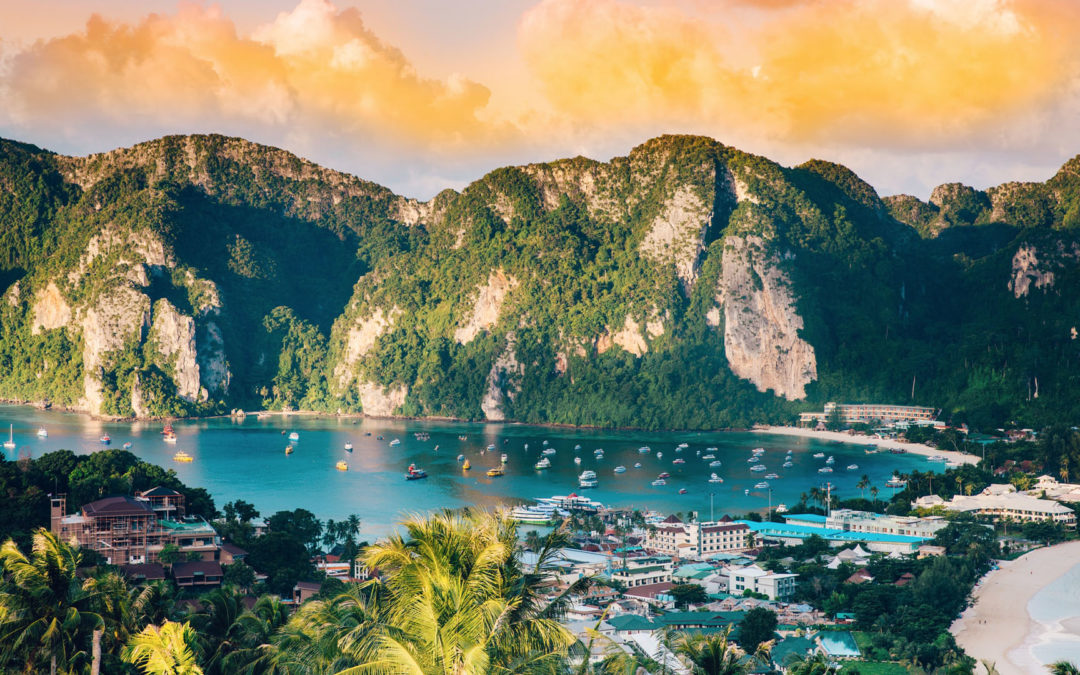 Comment vivre comme un roi avec grâce à internet en Asie ?