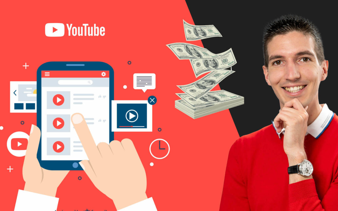 Comprendre à partir de combien d’abonnés YouTube paye