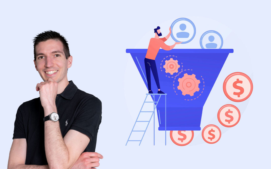 Créer un tunnel de vente de A à Z avec 2 produits