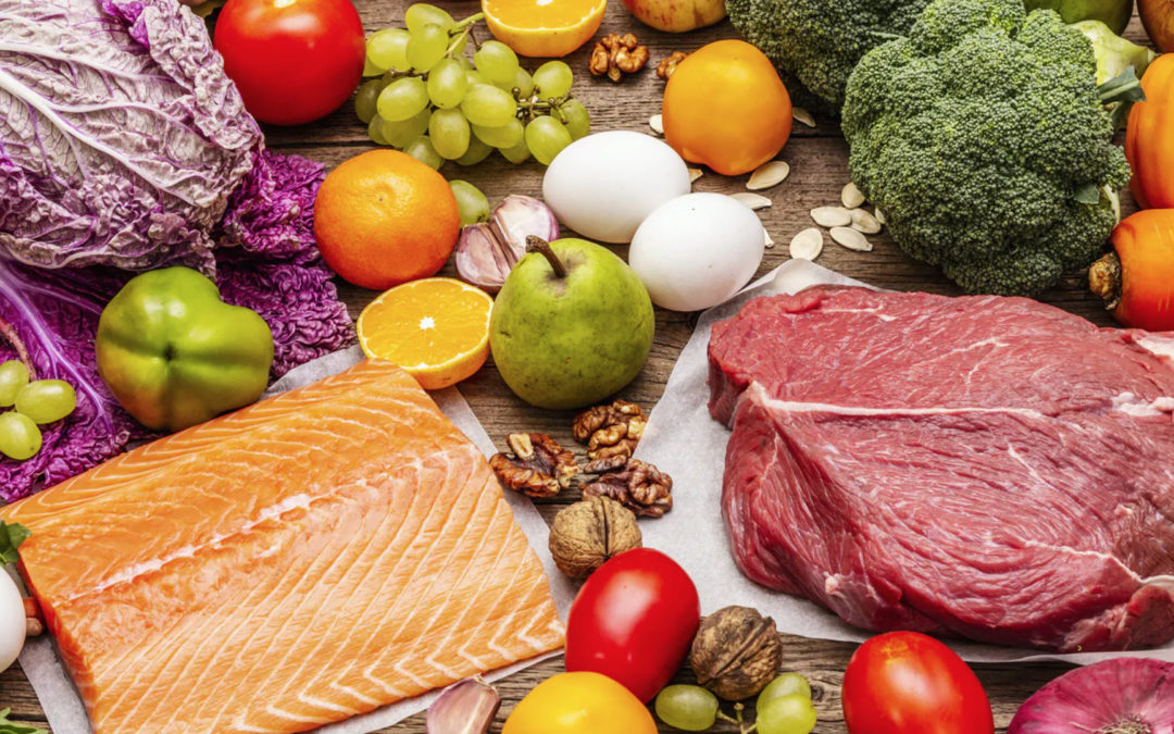 De 0 à 10 000 € par mois avec le paléo