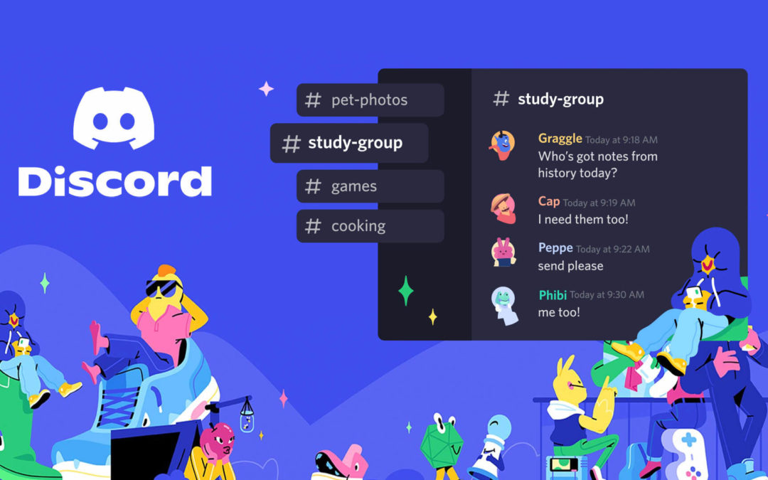 Discord : pourquoi choisir cet outil de communication ?