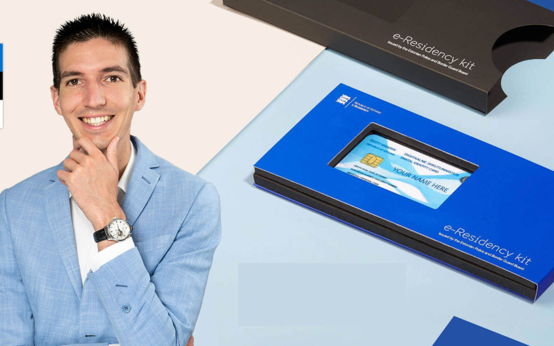 Être e-Résident en Estonie