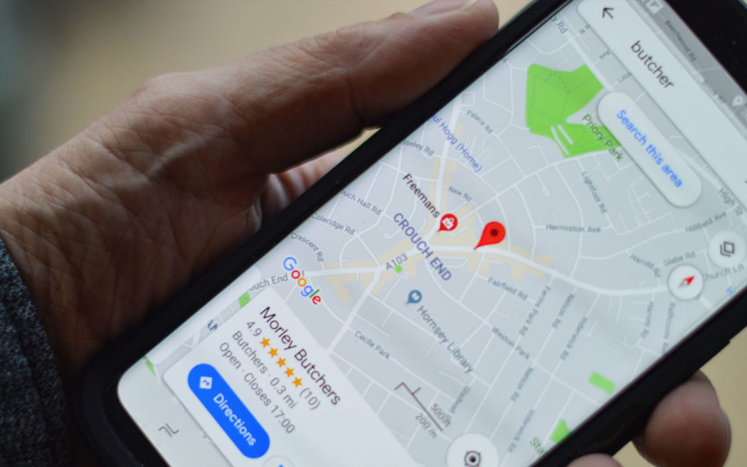 Comment faire pour gagner de l’argent avec Google Maps ?