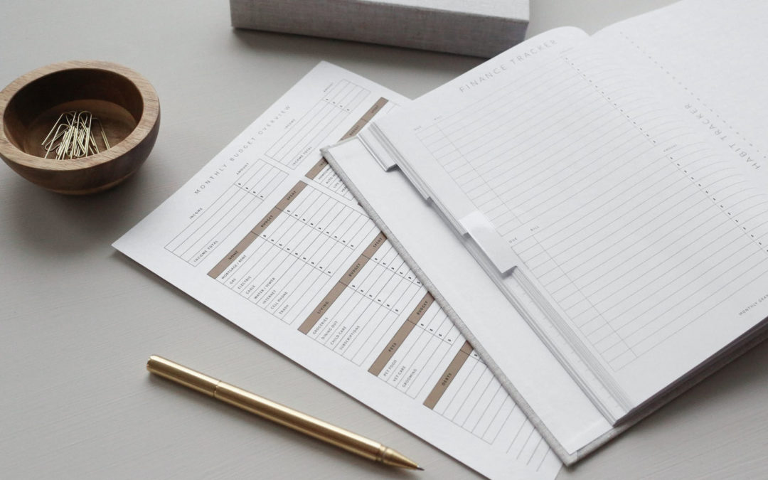 Comment gérer son budget facilement  ?