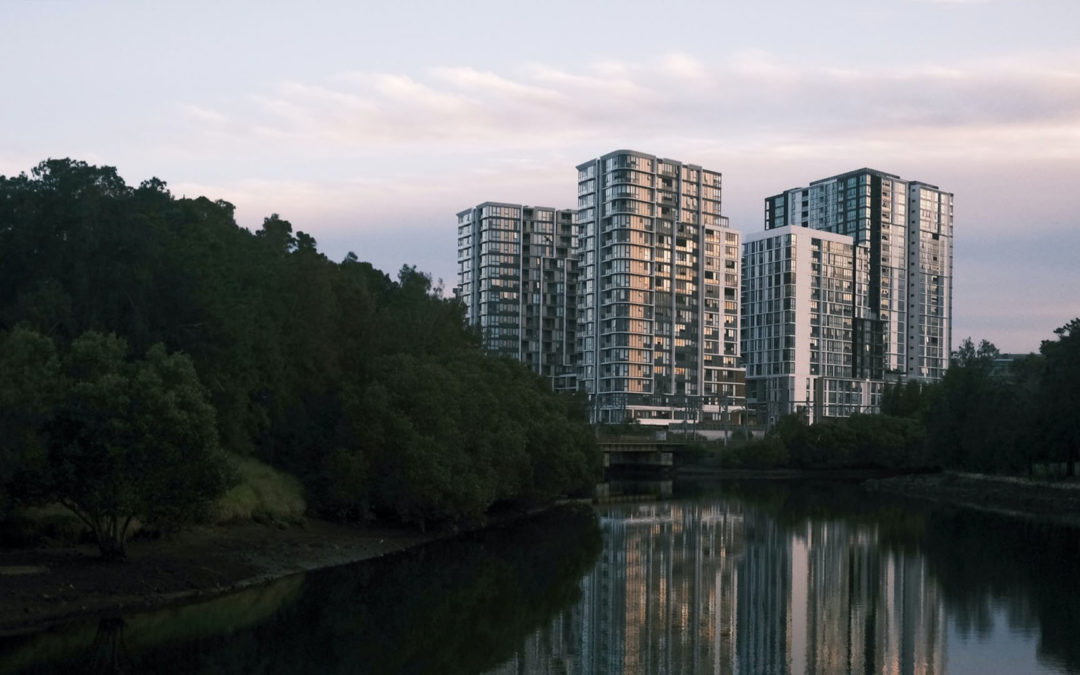 De 0 à 7 appartements