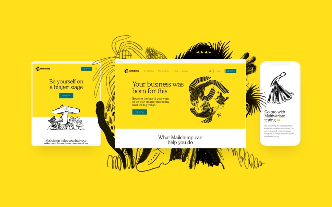 Je quitte Aweber pour ClickFunnels et Mailchimp