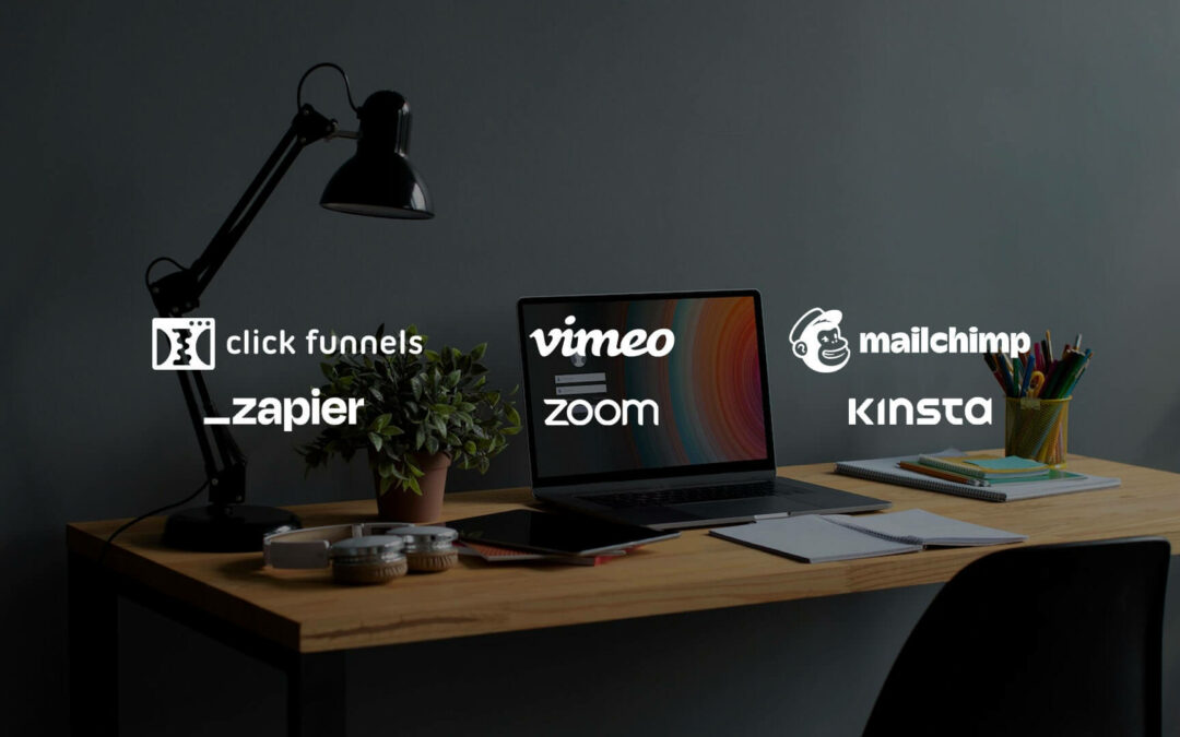 Tous les outils de mes business en ligne