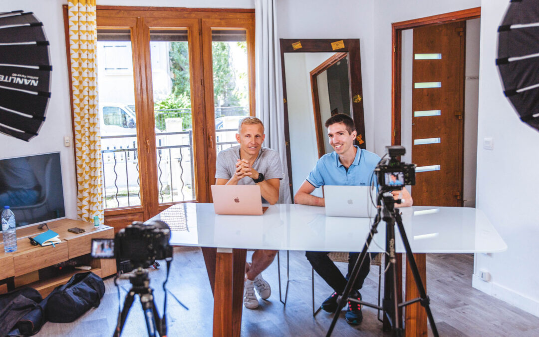 Quel matériel nécessaire pour réaliser vos vidéos ?