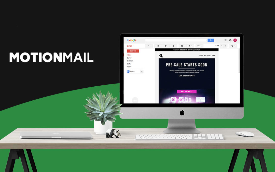 Comment créer l’urgence dans votre marketing avec MotionMail ?