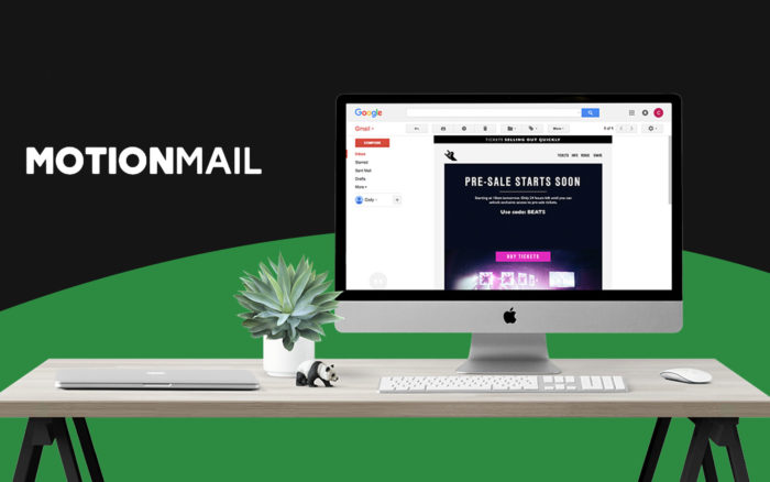 Comment créer l’urgence dans votre marketing avec MotionMail ?