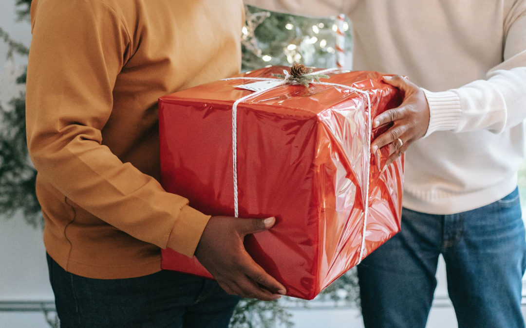 Pourquoi et comment offrir des cadeaux à vos clients ?