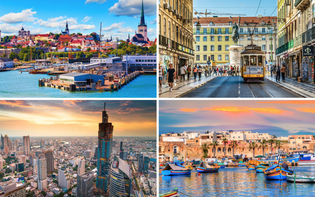 Où s’expatrier pour gagner de l’argent ?