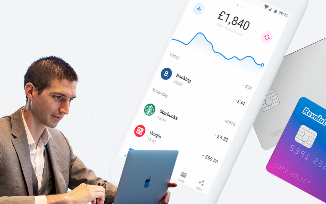 Ouvrir un compte Revolut pour investir en bourse : que savoir ?