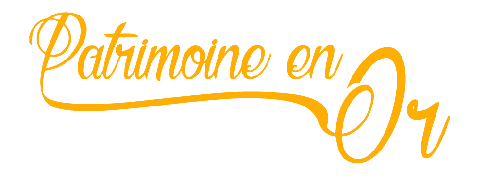 Patrimoine en or Patrimoine en or : logo