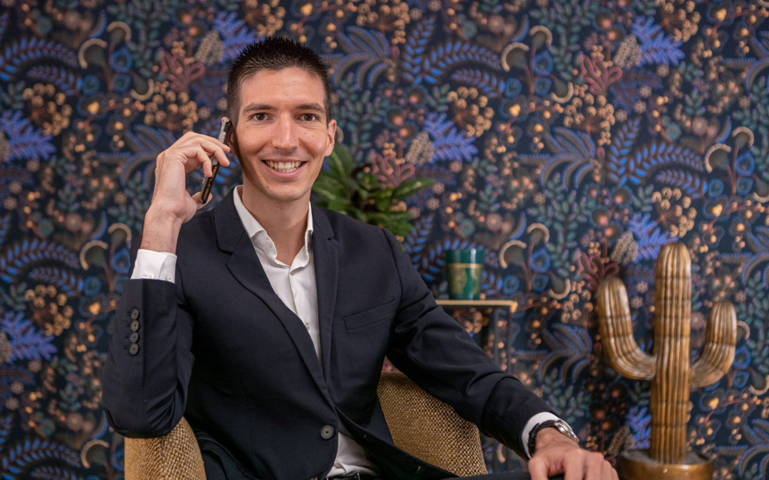 Qonto = la néo banque française créée pour les entrepreneurs