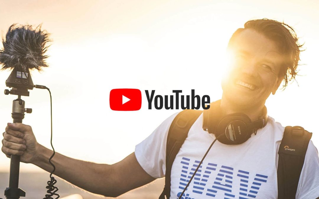 Quel matériel pour faire de bonnes vidéos sur YouTube ?