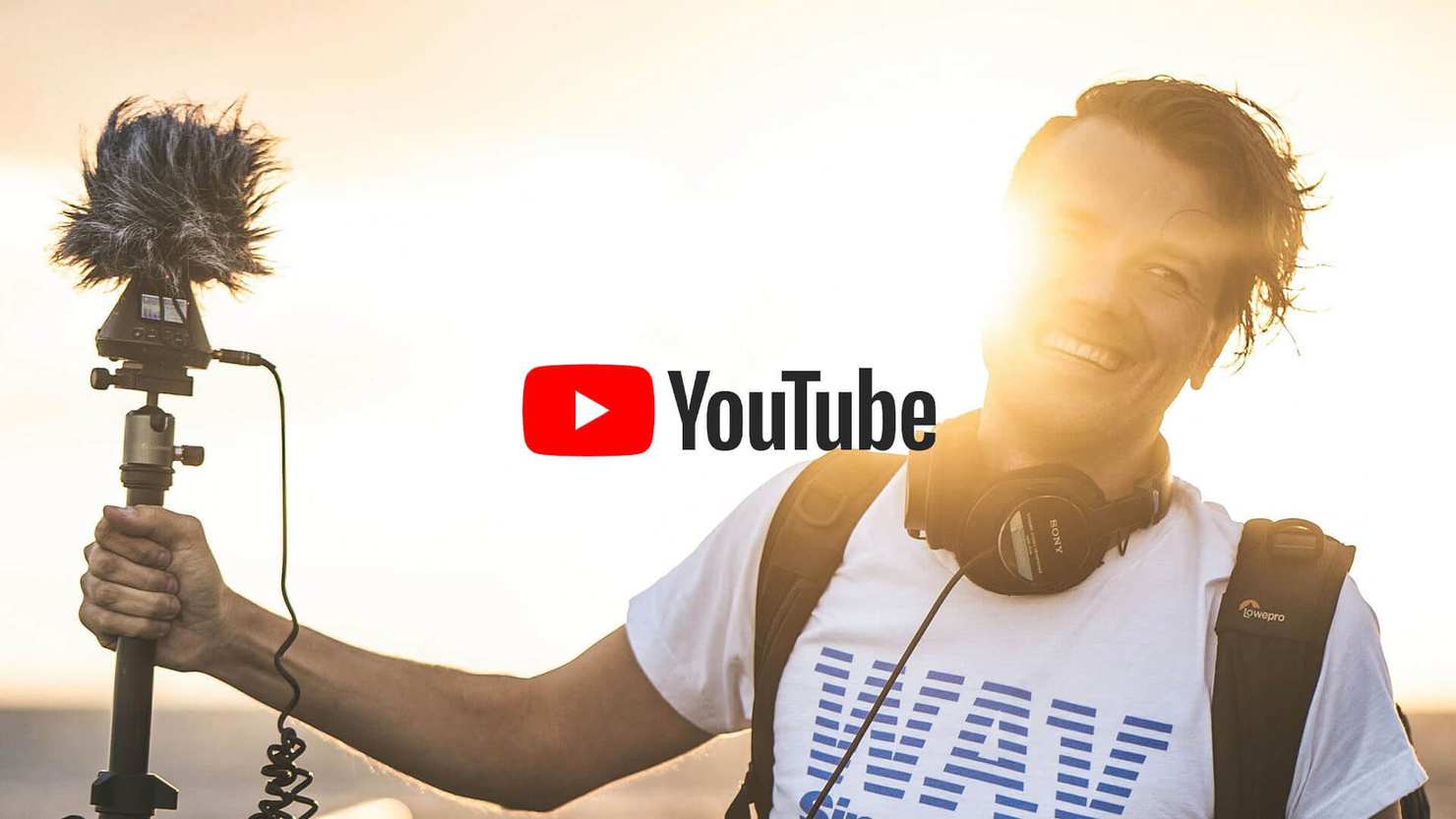 Quel matériel pour faire de bonnes vidéos sur YouTube