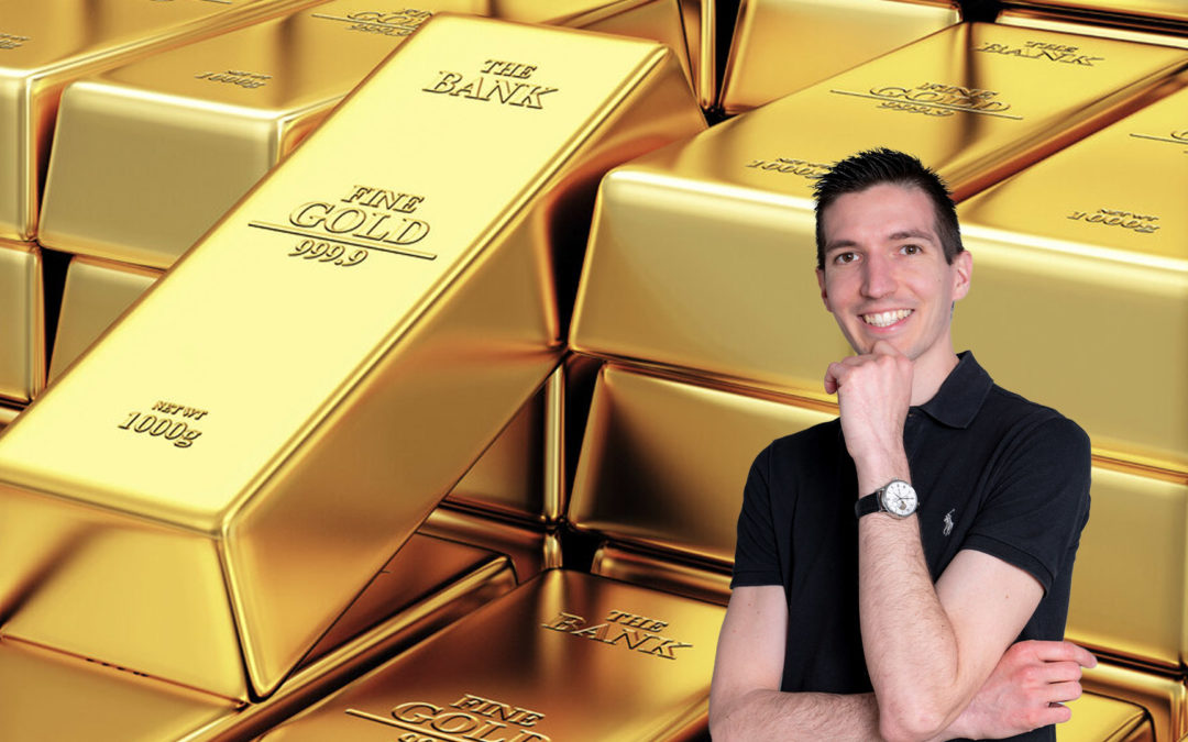 Quelle est la fiscalité en investissant dans l’or ?