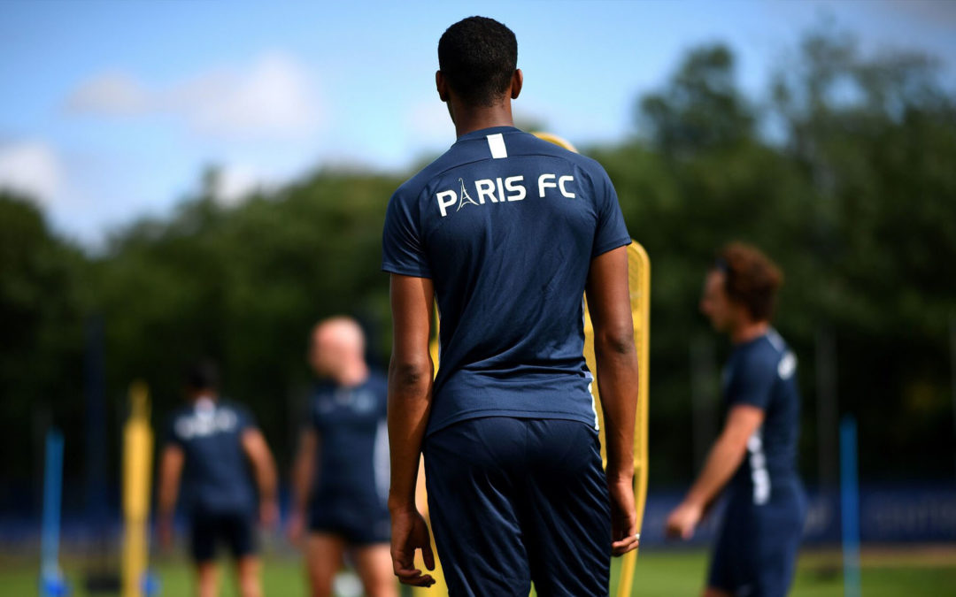 Reportage Figaro Sport 24 sur les paris sportifs – Paris FC