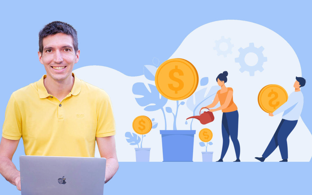 Revenu passif internet : les meilleures idées de business