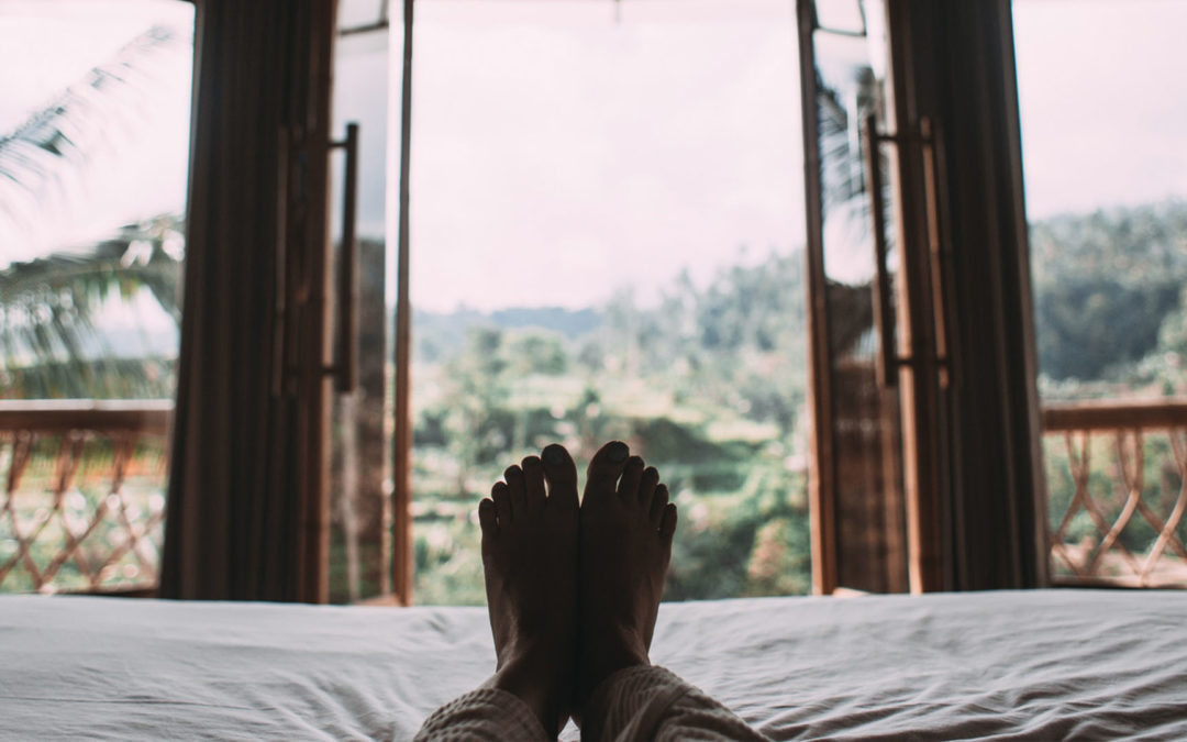 Quelle est ma routine quotidienne pour rester au top ?